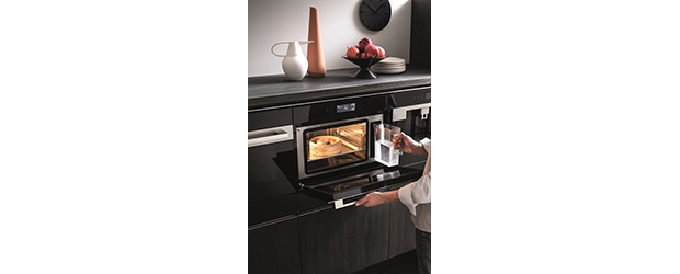 Healthy Cooking with Hotpoint and Steam